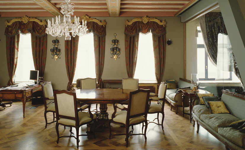 Квартира на Арбате