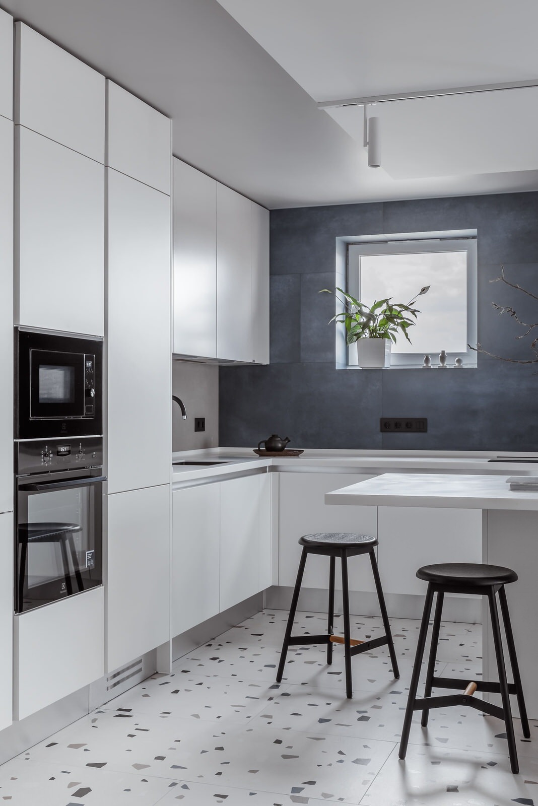 "Терраццо". Фотографии реализованного проекта.