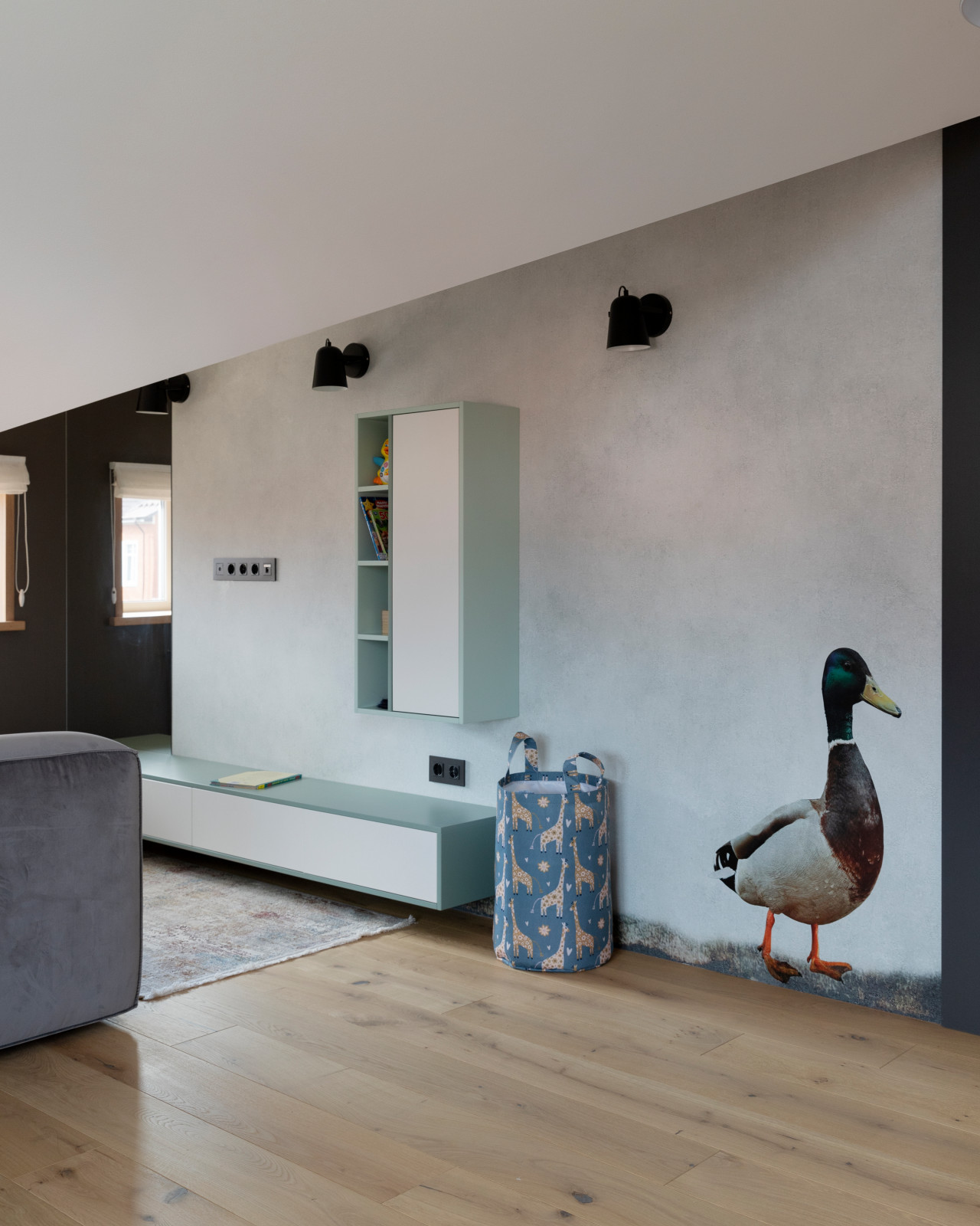 Фотографии реализации таун