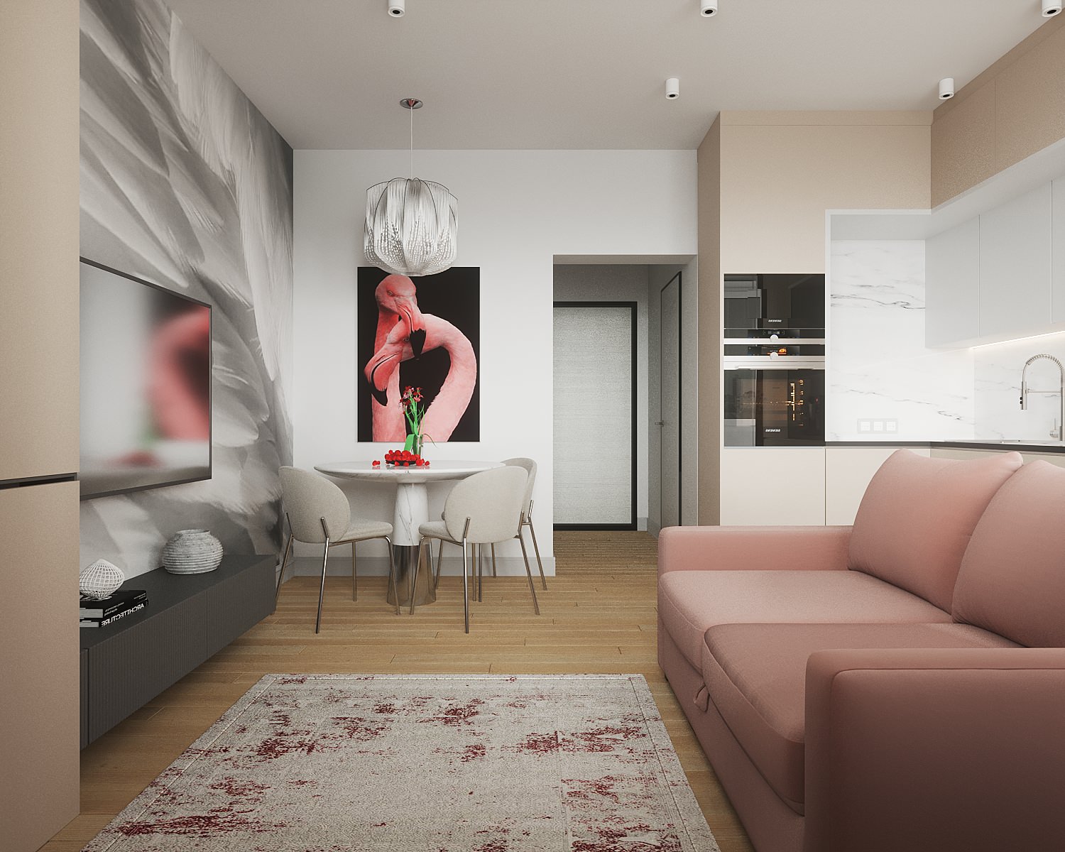 Квартира-студия