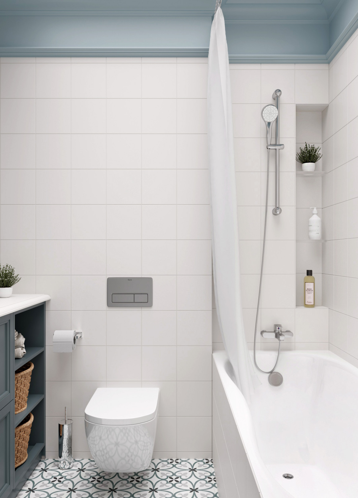 г. Краснодар, квартира для молодой девушки 41,5 кв.м.