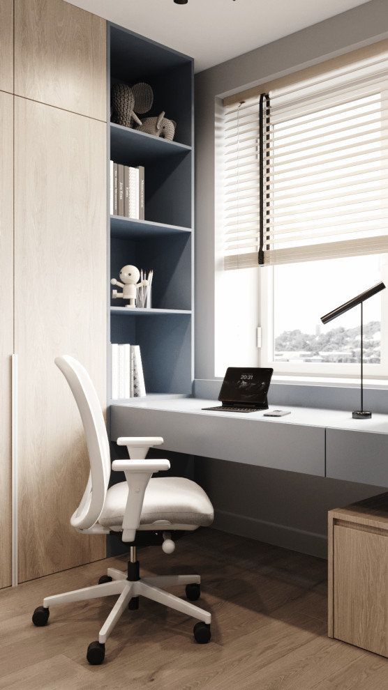 Квартира в ЖК Город времени