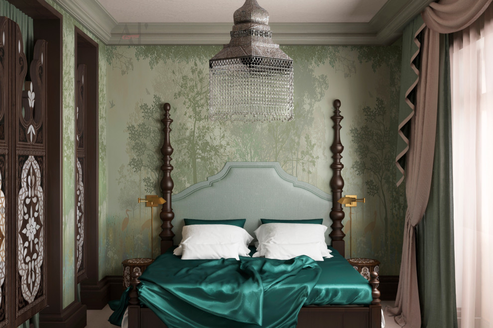 Дом 300 кв.м. (дипломный проект на основе реального объекта)