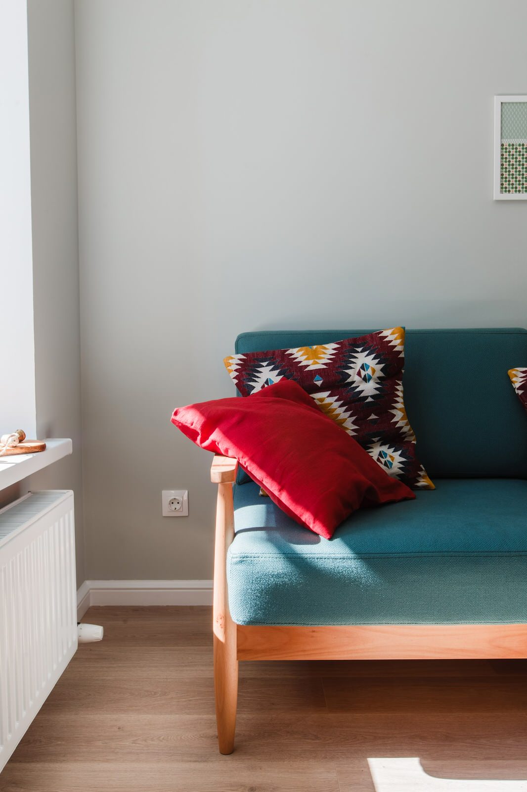 1-комнатная квартира ЖК "ArtCity"