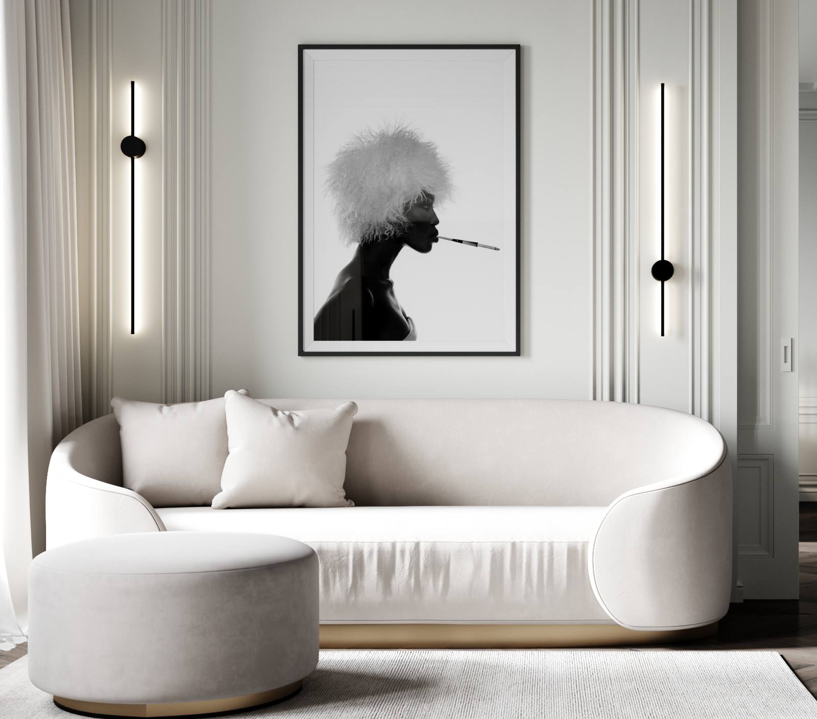 Обложка проекта: Москва, ЖК HeadLiner