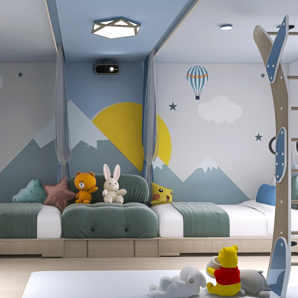 детская комната