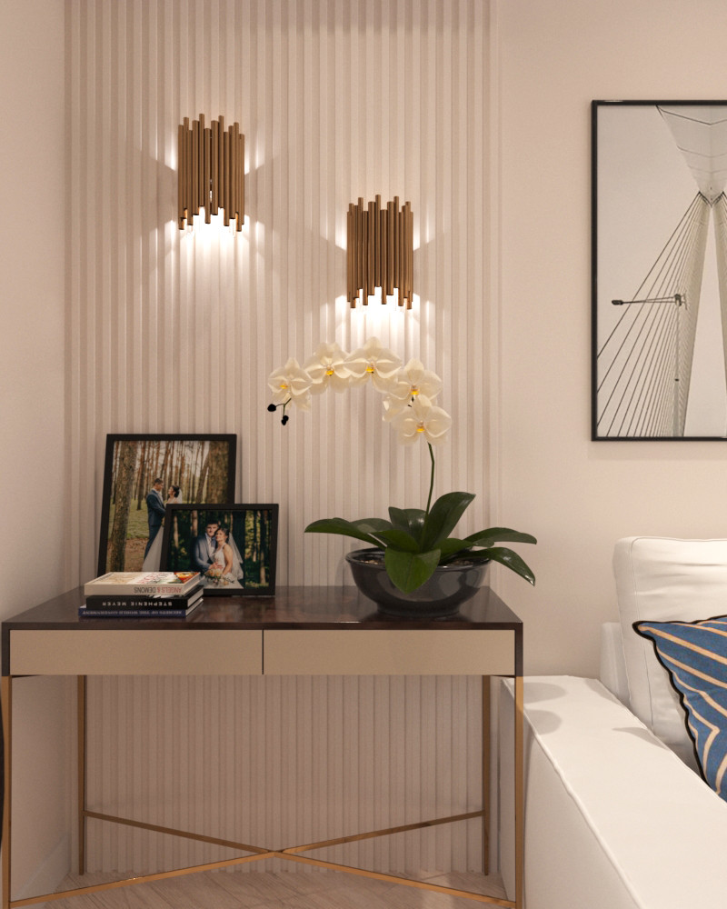 Обложка проекта: Гостиная