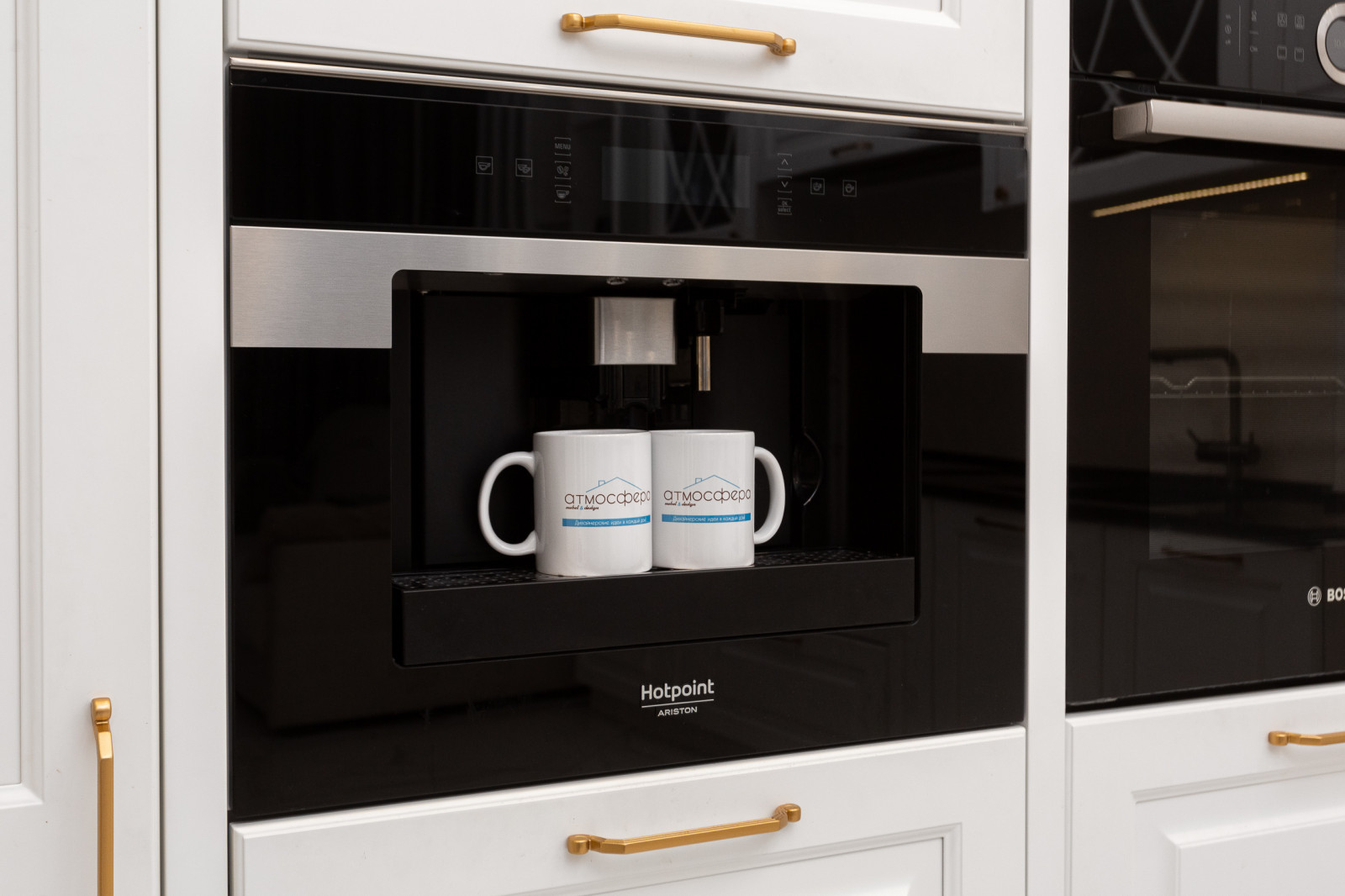 Кухня в стиле классика