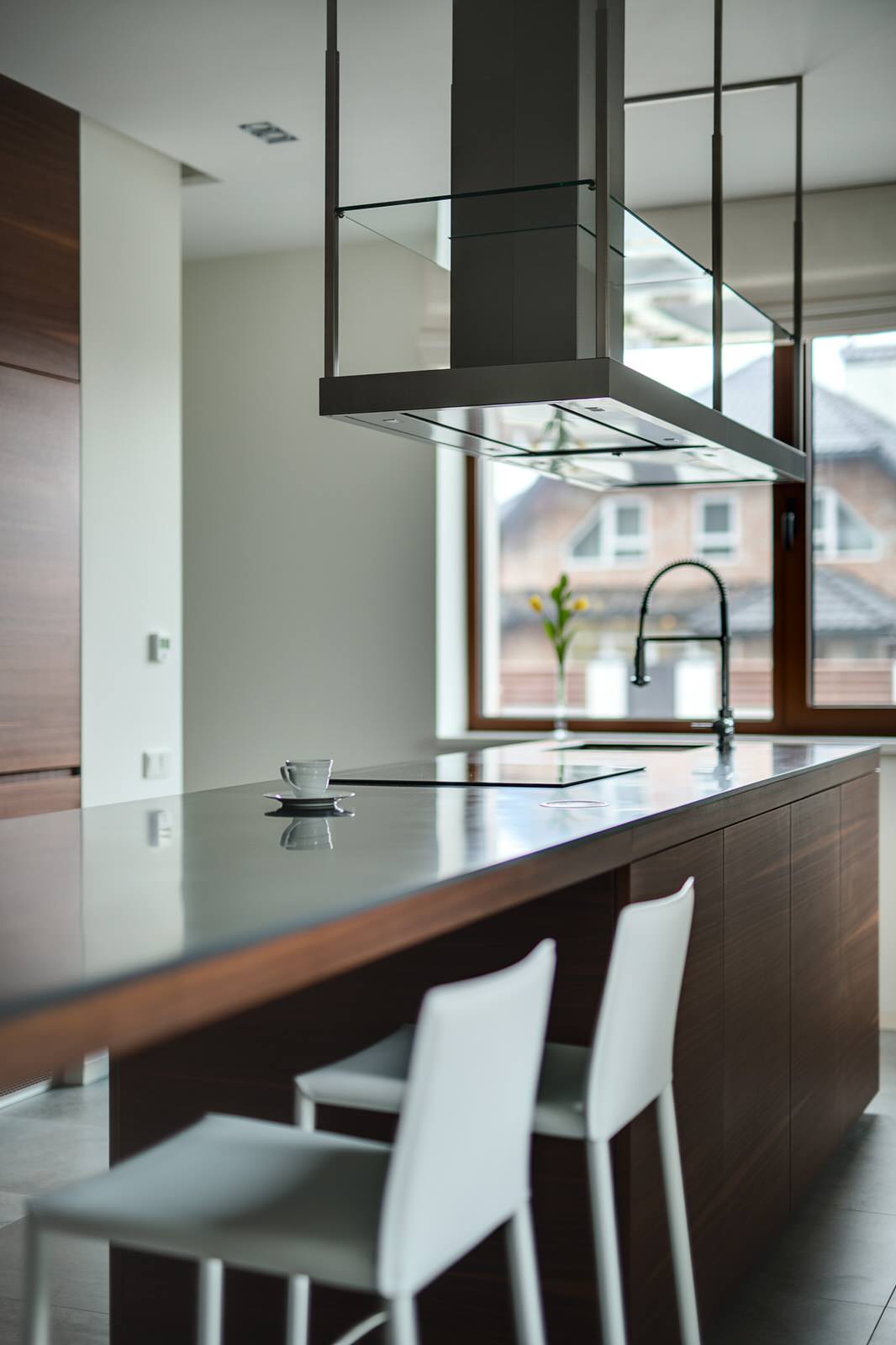 Дом под Киевом