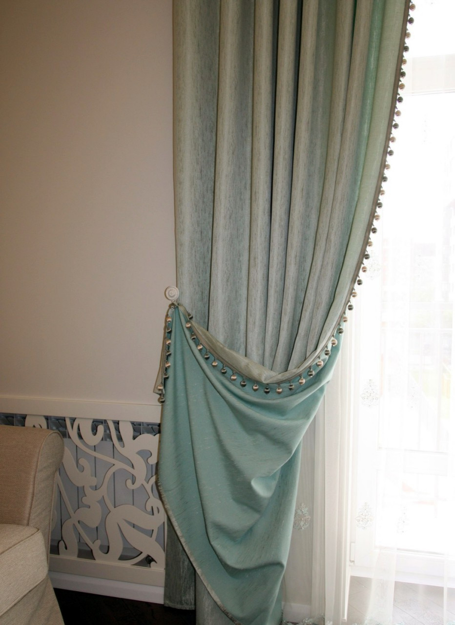 Реализованный проект в современной классике.