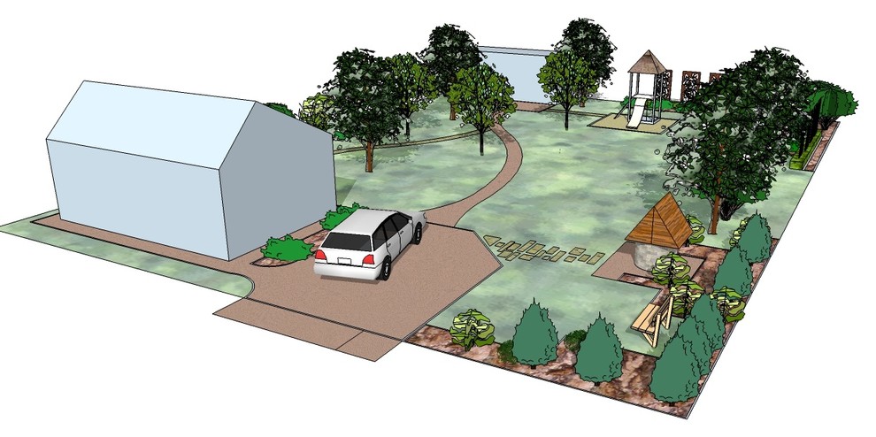 п. Ларионово, Ленинградская область