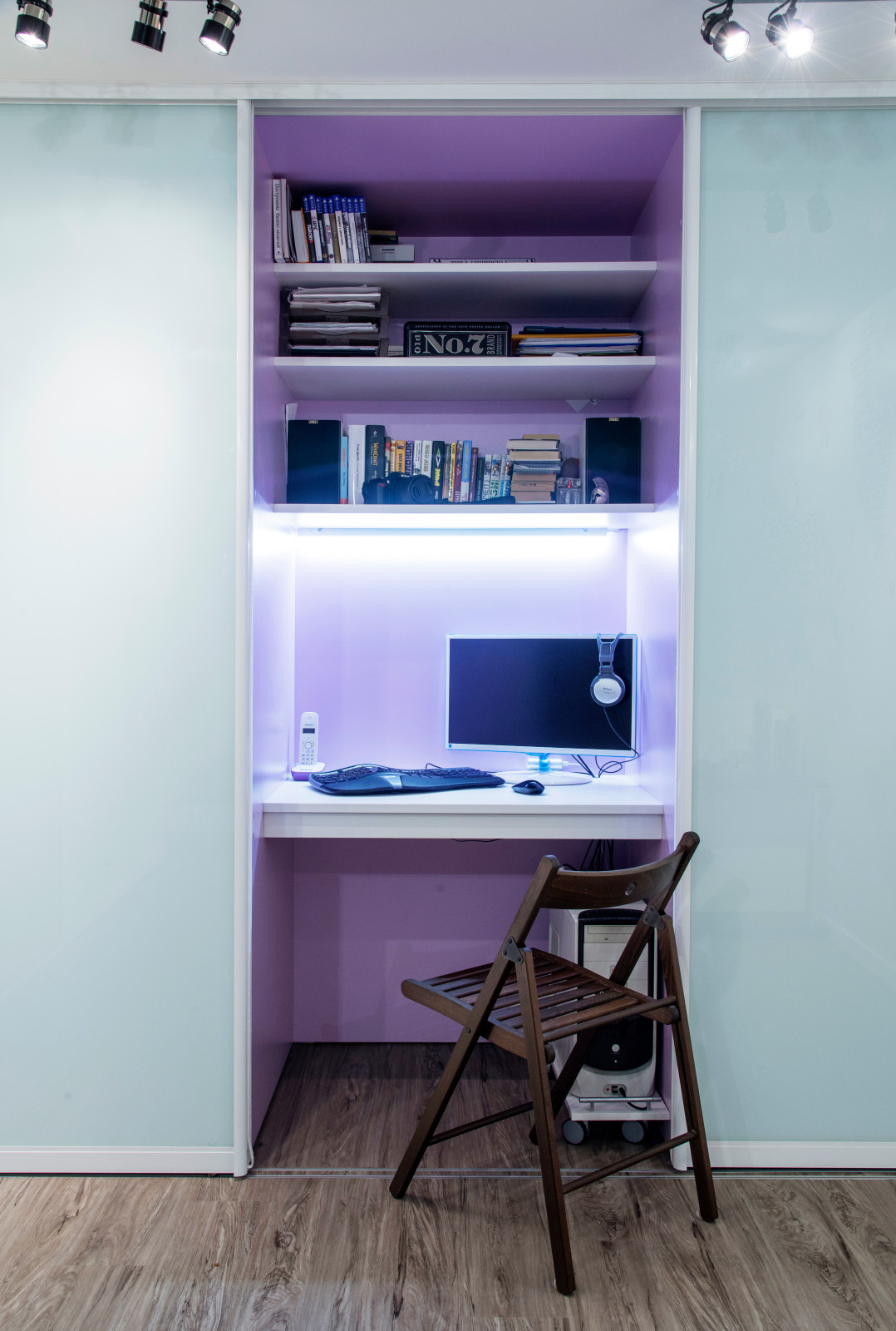 Квартира для молодой пары (Нижний Новгород)