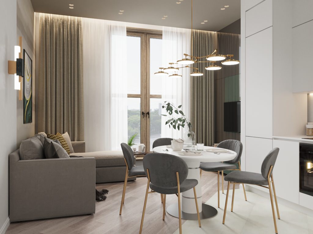 Квартира для семьи