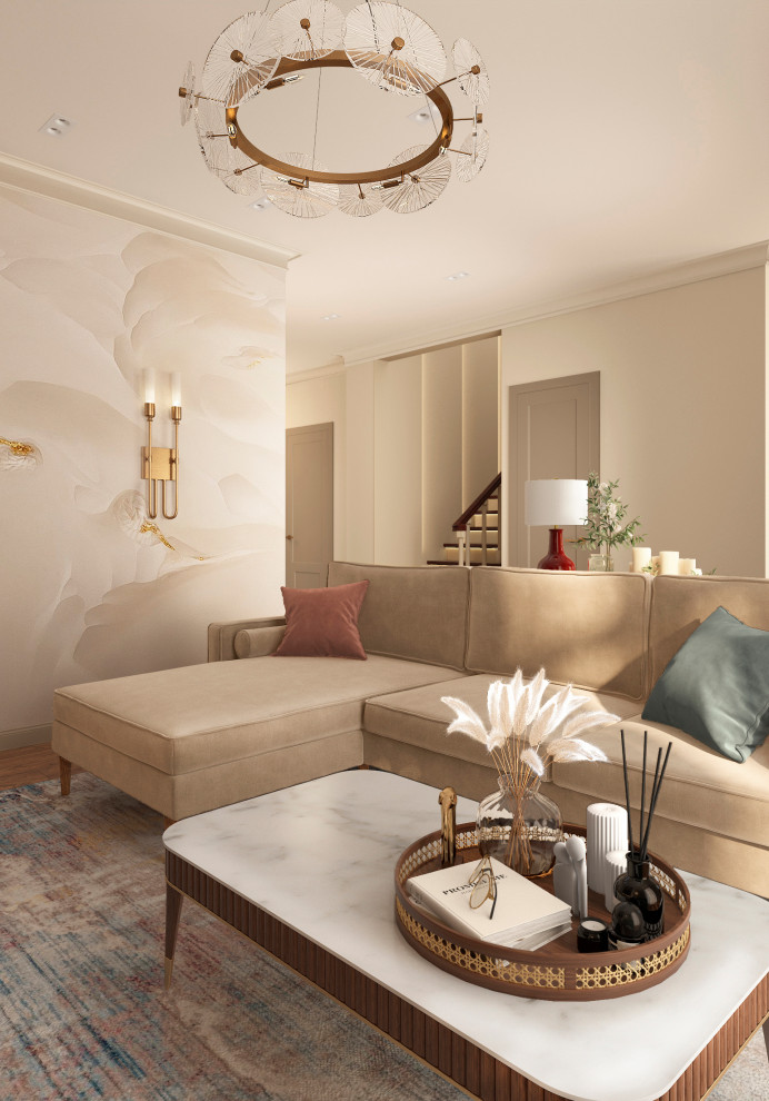 КП Заповедный Парк