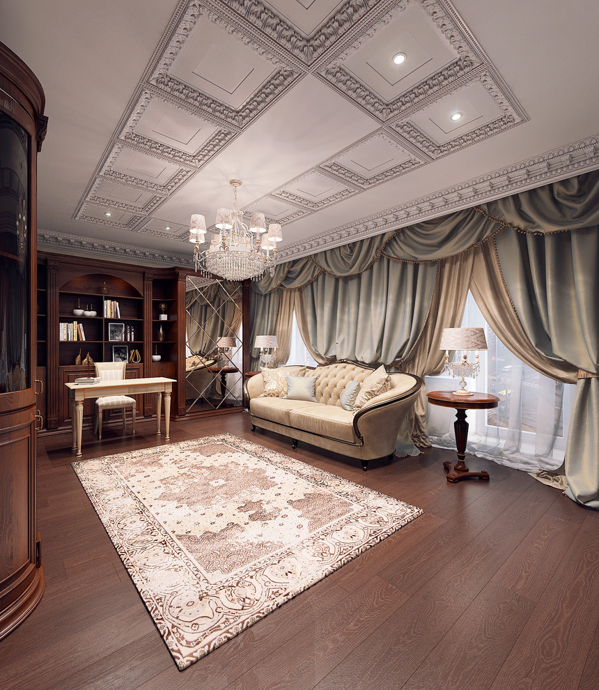 Квартира в ЖК "Pragma house" (130 м2)