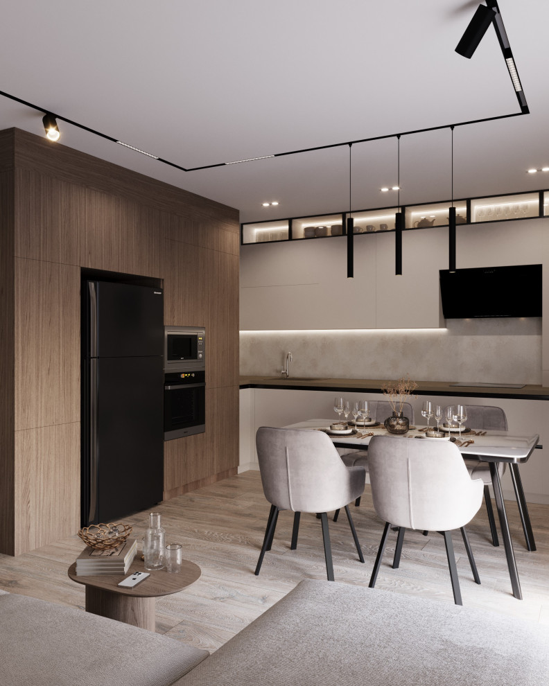 ЖК Сосны квартира 65 кв м