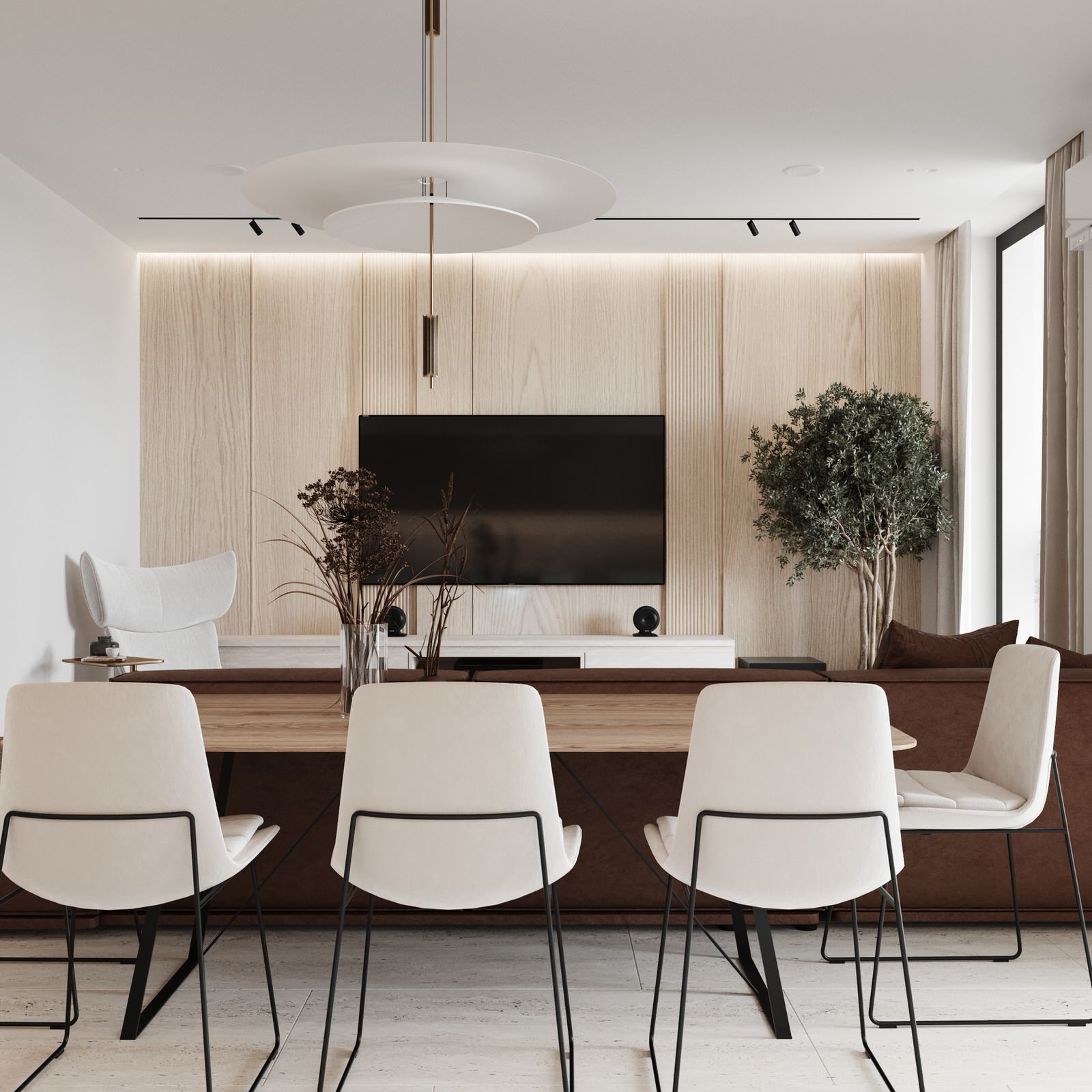 Exquisite Apartment Living: Where Luxury Meets Timeless Beauty