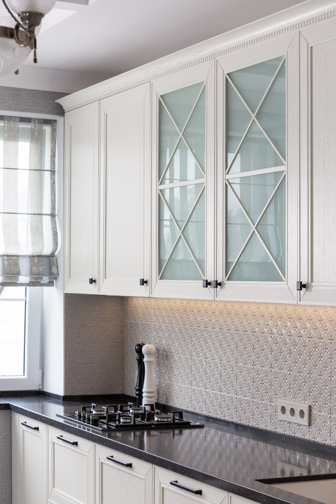 Обложка проекта: кухня натуральное дерево