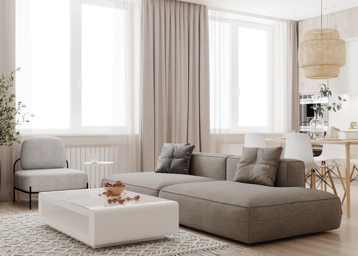 Эко - стиль 1