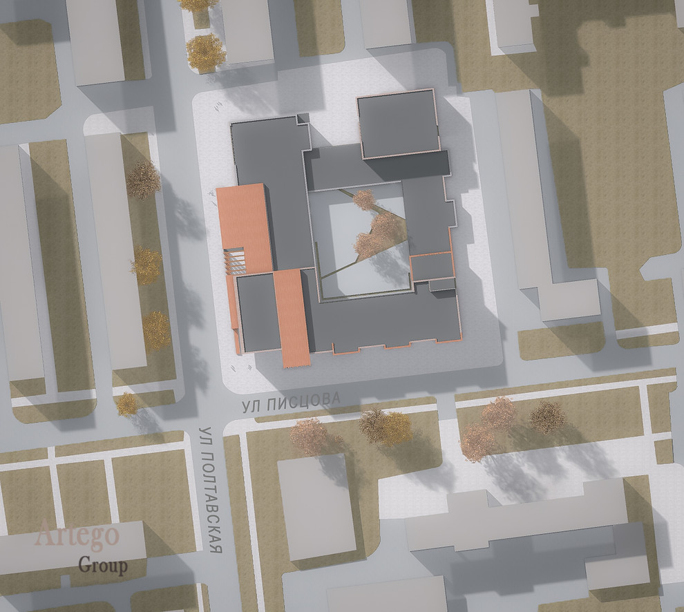 Школа на 11 классов