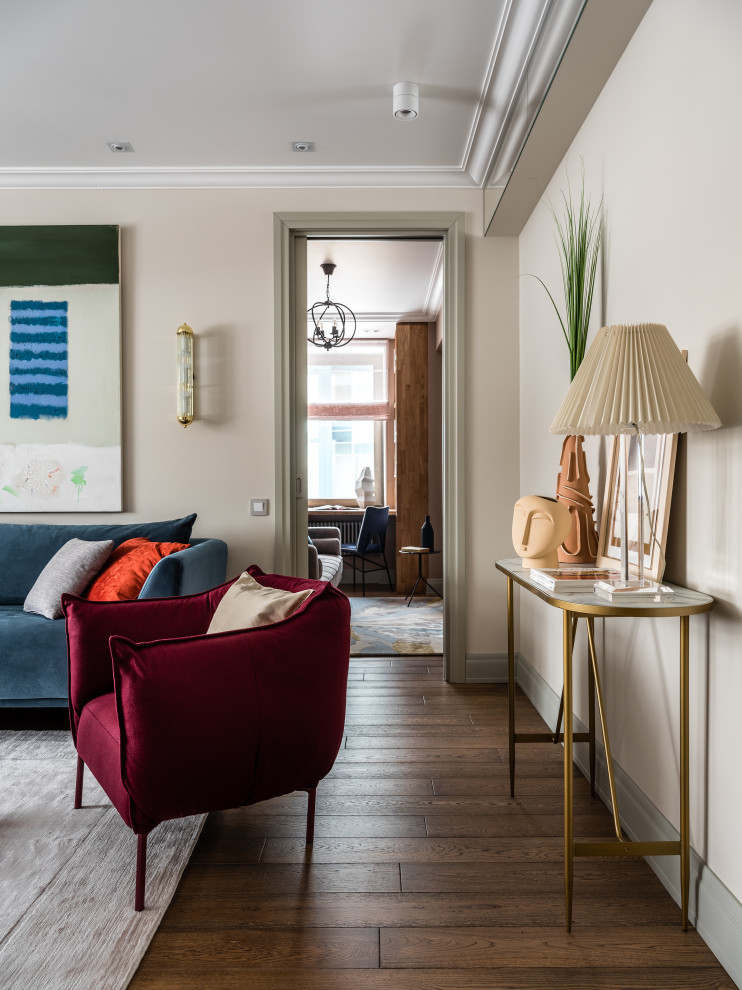 Детали. Вид на кабинет