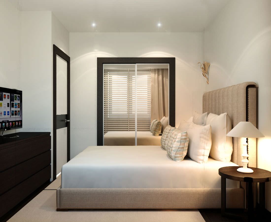 Современная квартира в стиле Эко