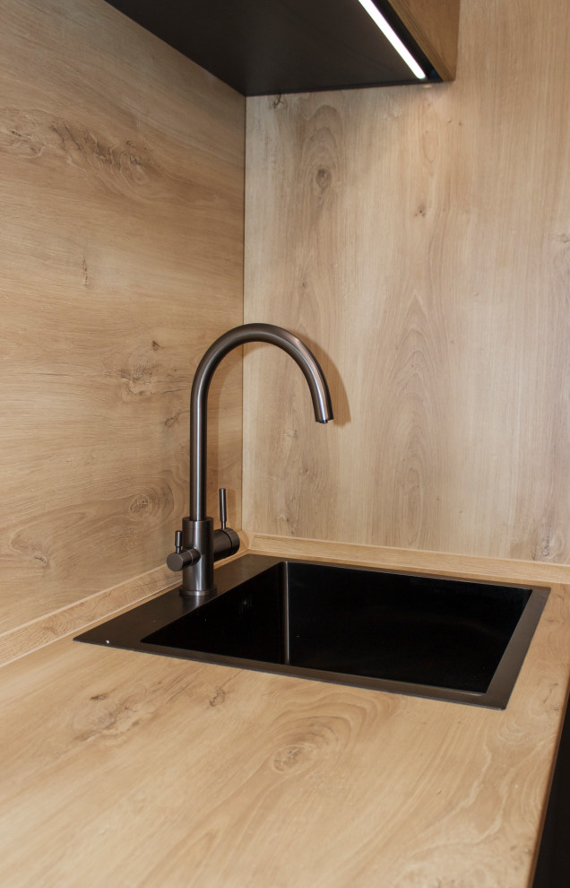 Угловая кухня