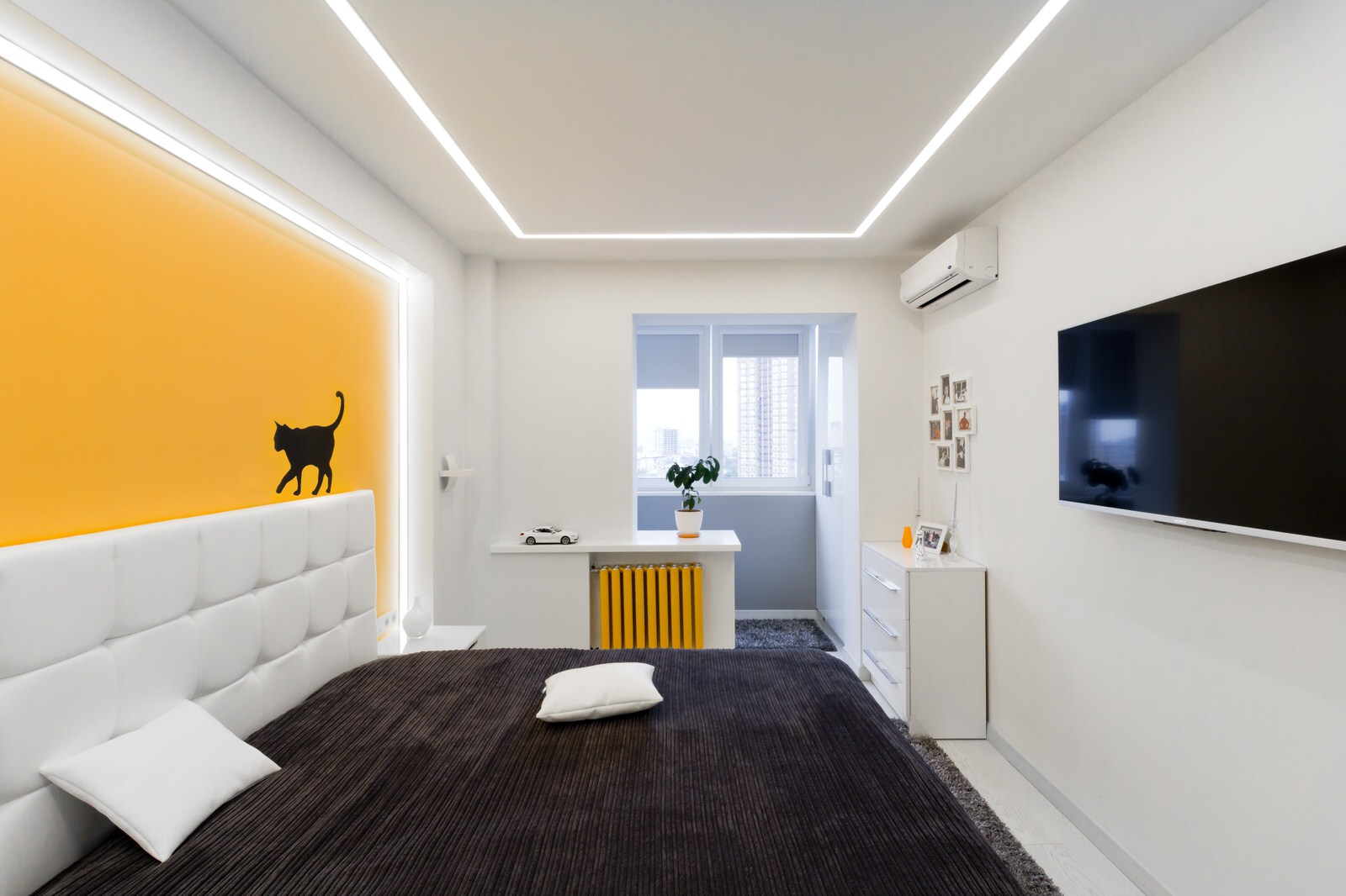 Квартира на ул. Маршала Малиновского. Москва