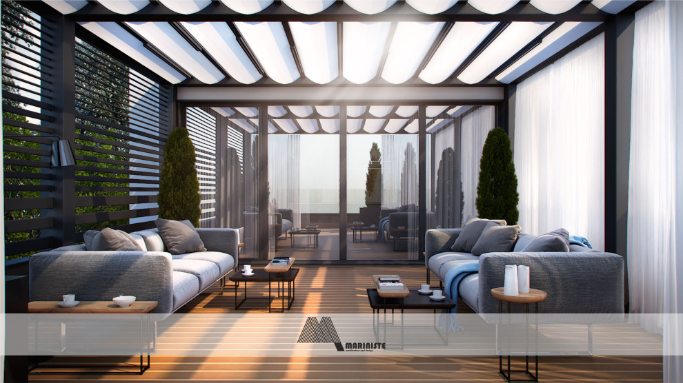 Реконструкция старого жилого дома