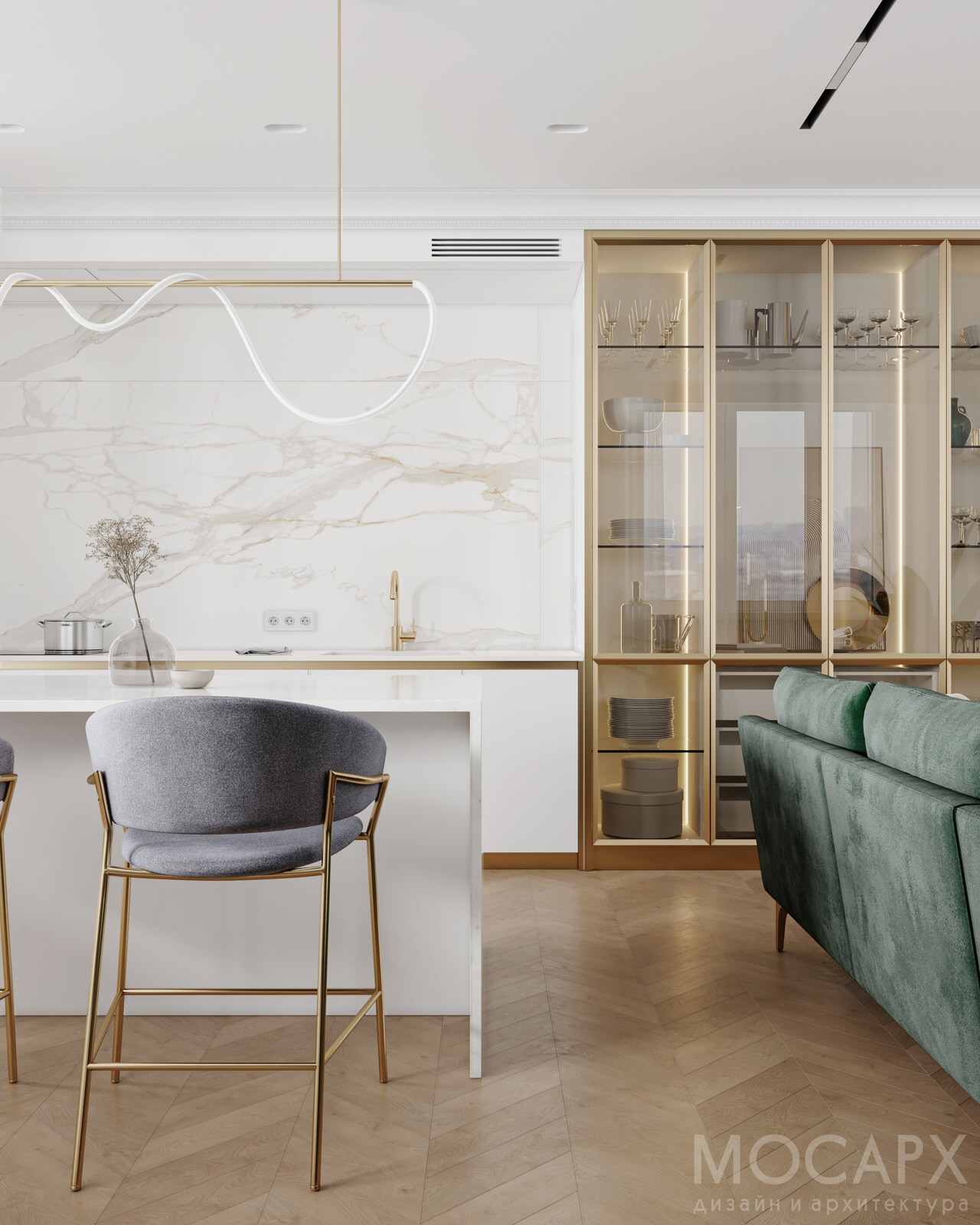 Квартира в ЖК Центральный