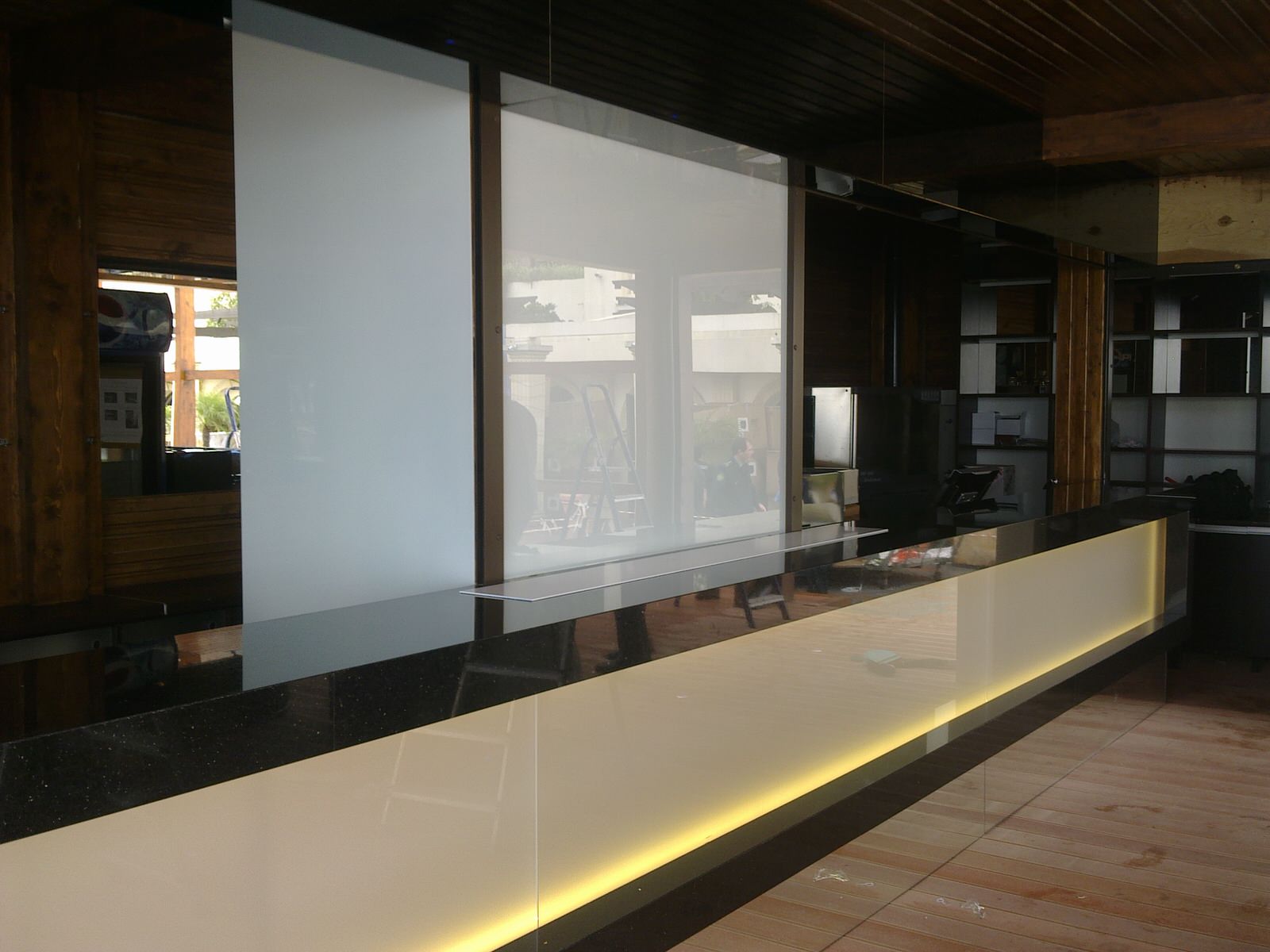 ресторан Sea Zone