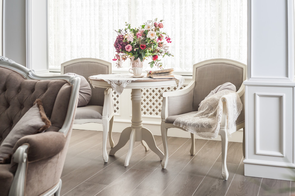 Загородный дом в стиле Прованс.