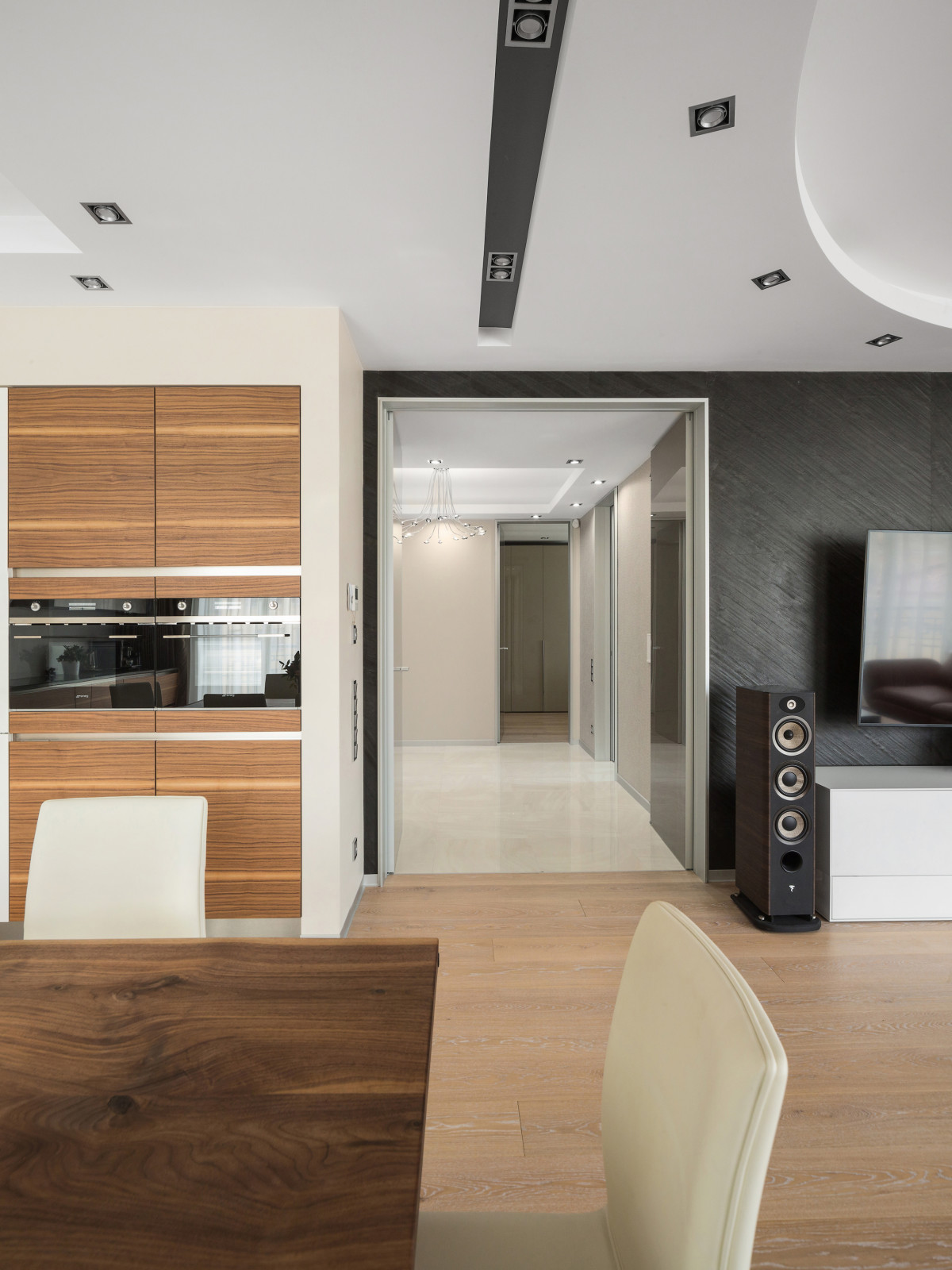 Квартира в парадном квартале