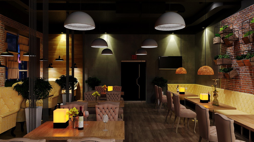 Ресторан г. Петропавловск - Камчатский