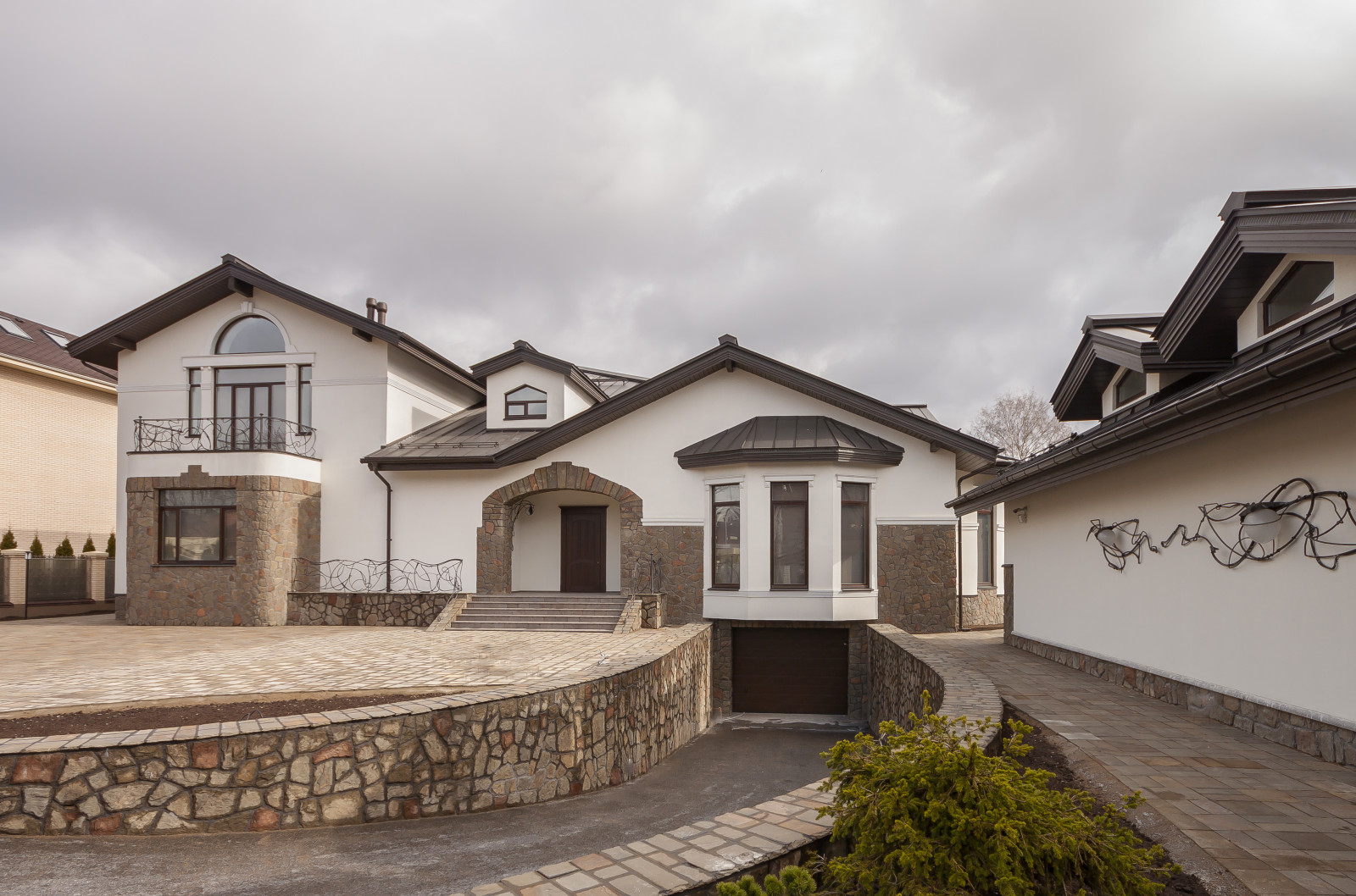 Особняк в Санкт-Петербурге