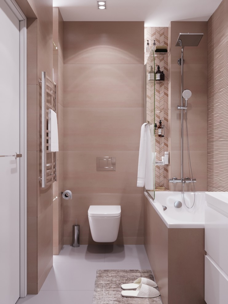 Обложка проекта: Прачечная с ванной комнатой