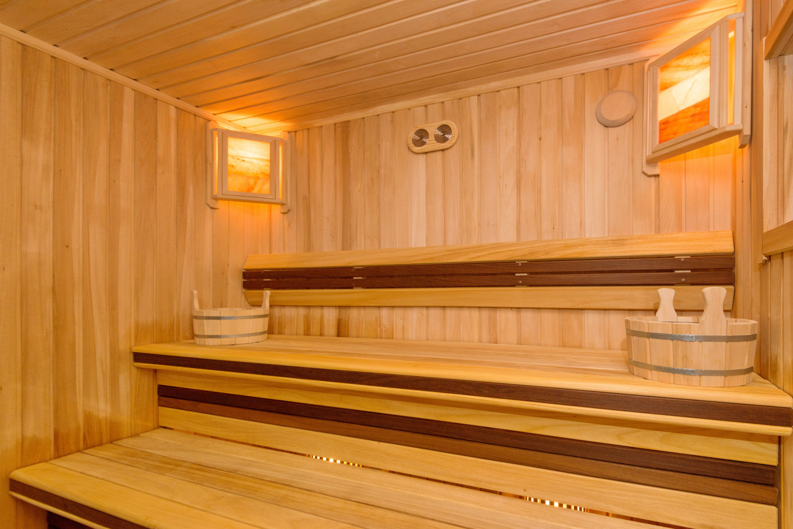 Баня из оцилидрованного бревна "Супонево"