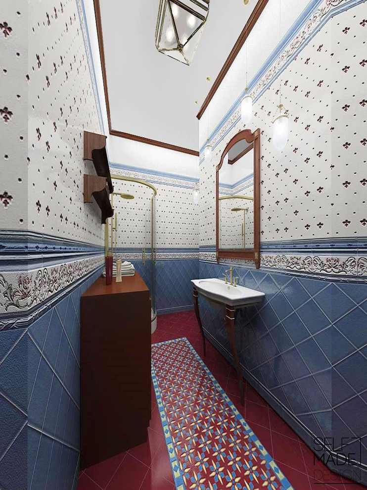 Квартира в яхтенном стиле