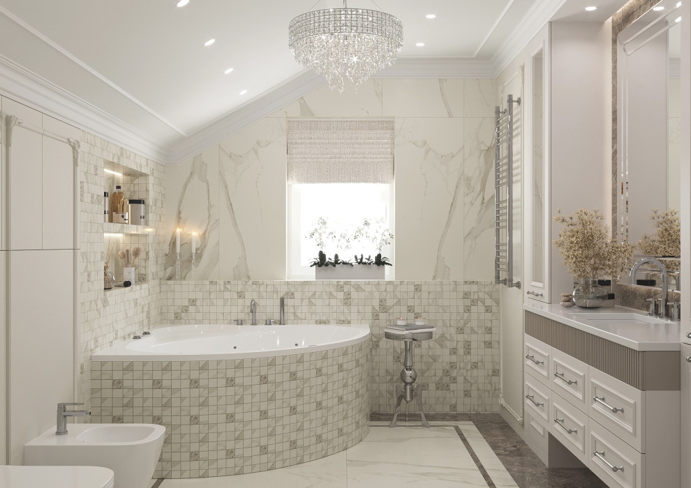 Ванная комната 1