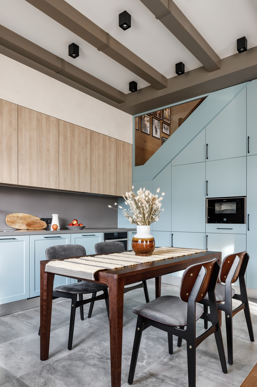 Дом в Ленинградской области