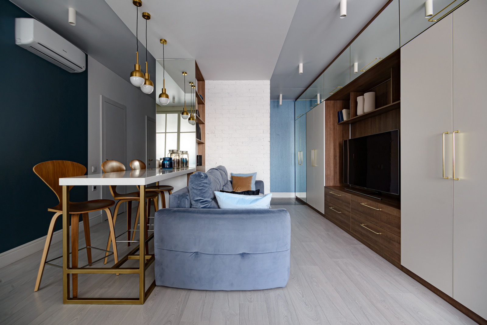 56 м2 Легкость бытия