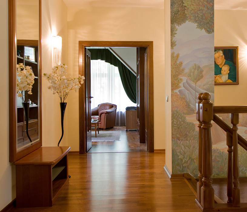 Коттедж 450 Горки-8