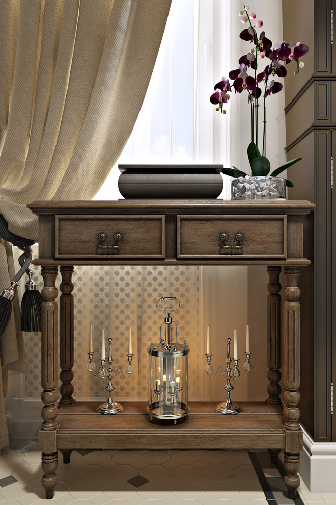 Небольшая квартирка