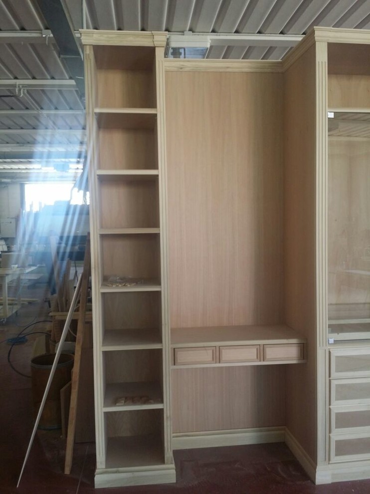 Квартира в темных тонах