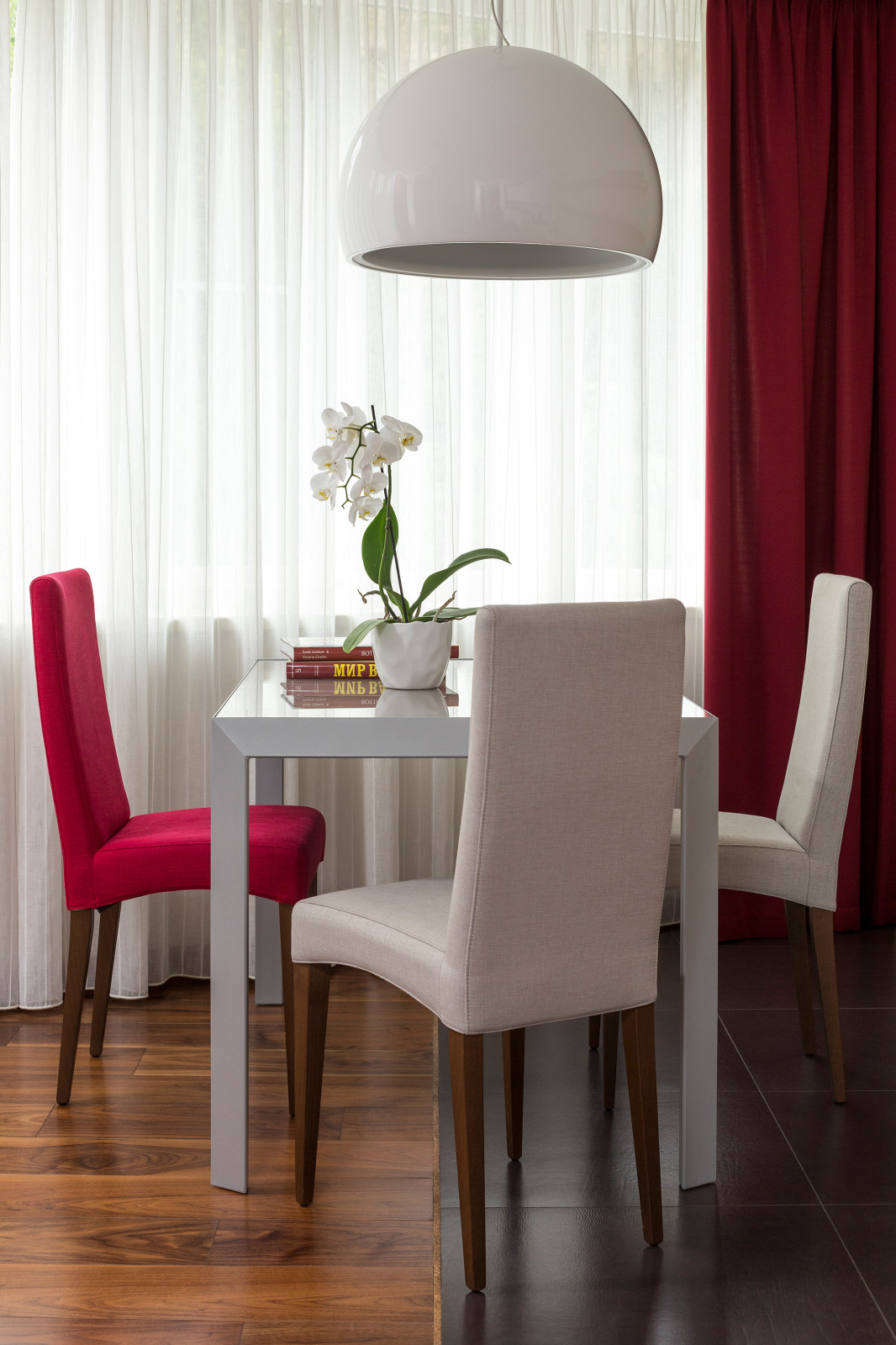 Квартира в современном стиле