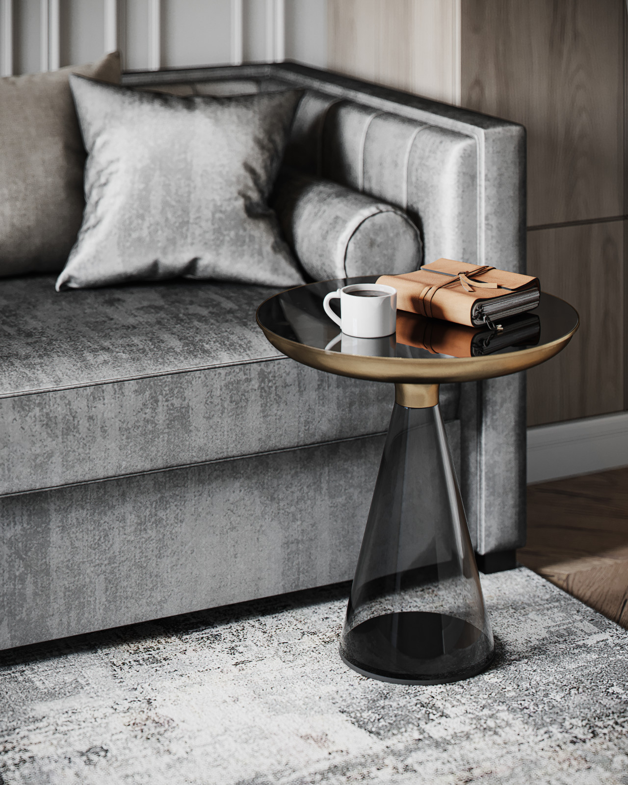 ЖК Аврора 70 кв. для Екатерины