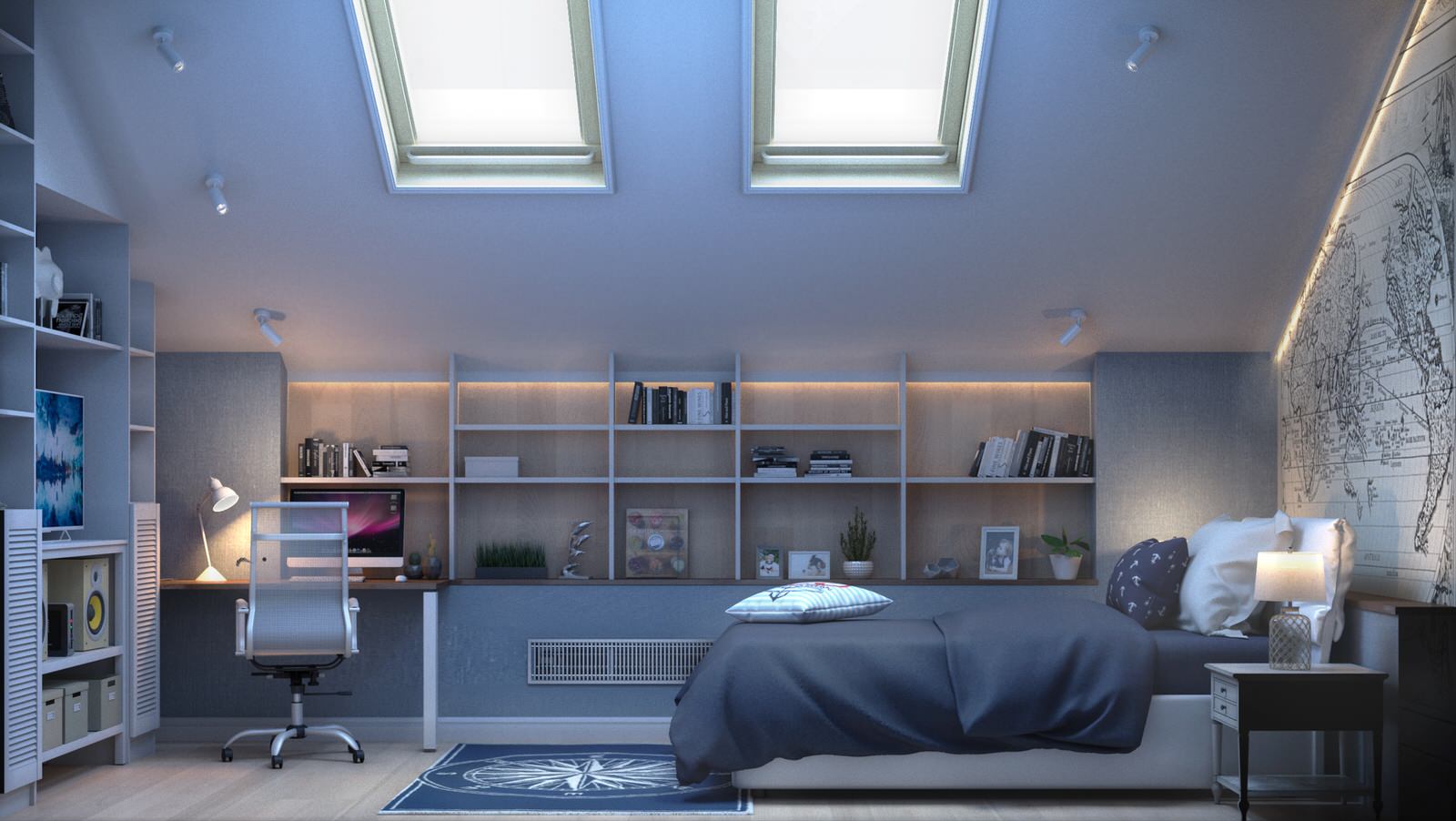 Обложка проекта: Морское настроение