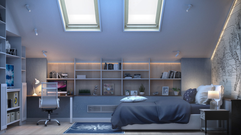 Обложка проекта: Морское настроение