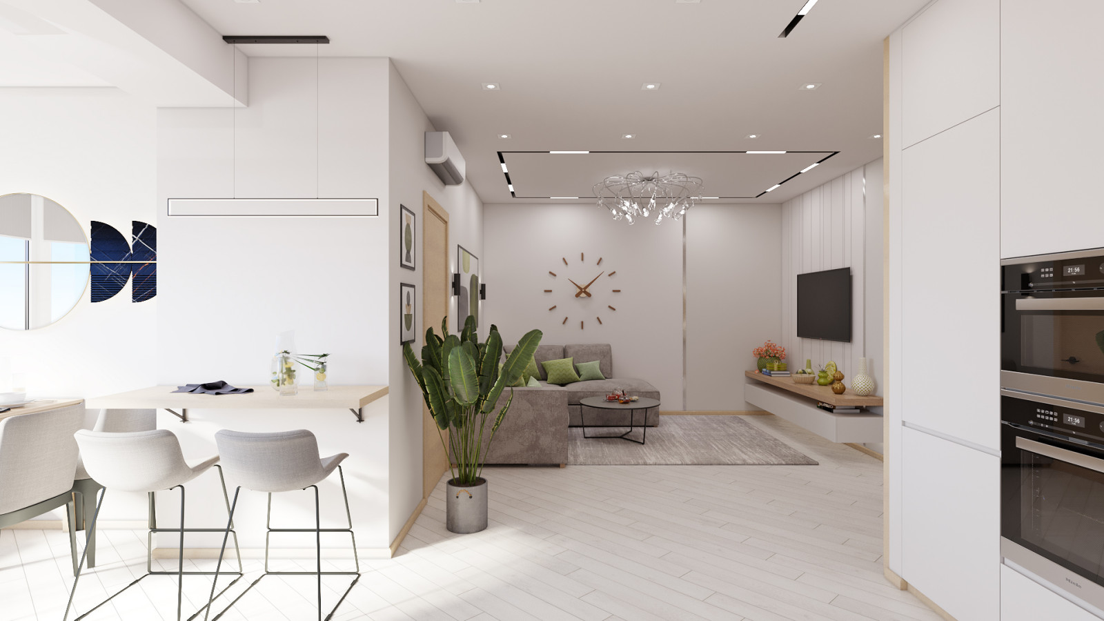 Дизайн квартиры для сдачи в аренду