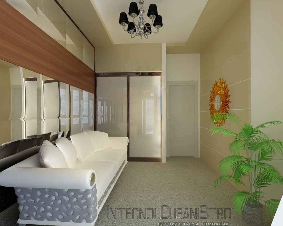 Дизайн интерьера